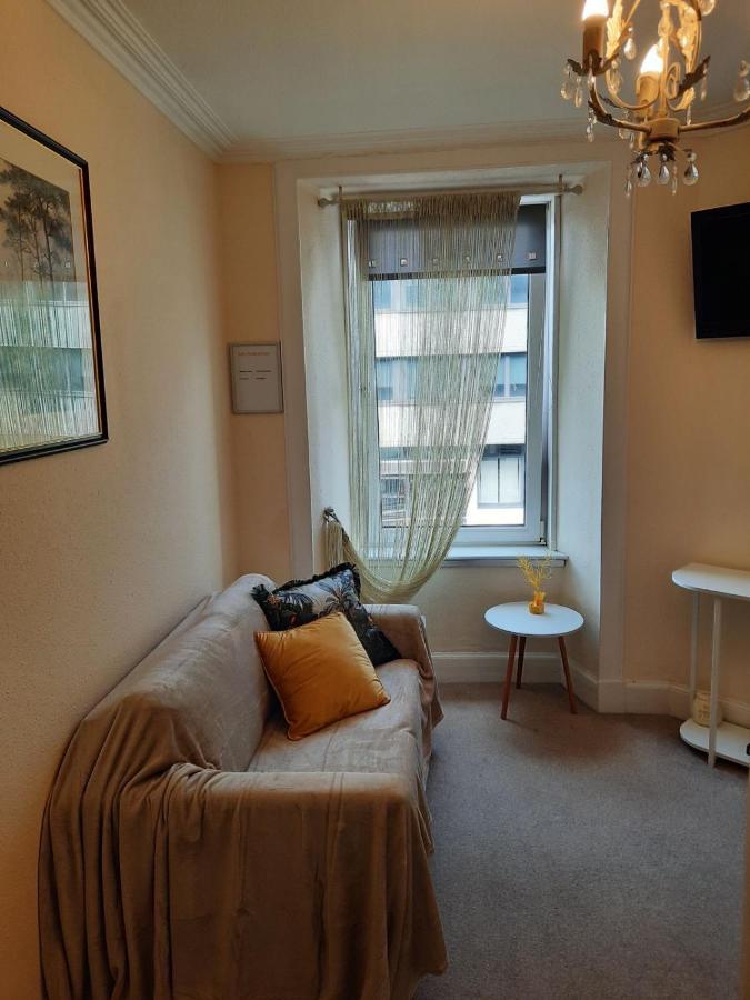 Cozy Central Apartment Inverness Exterior foto